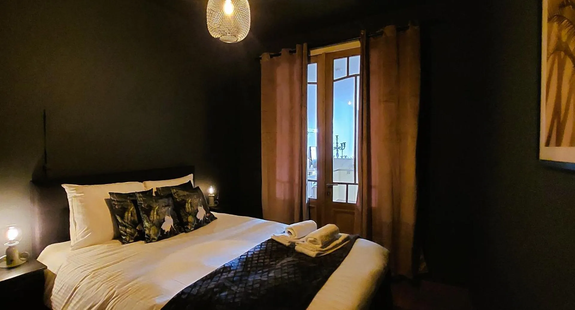 אנטוורפן Diamond - Room With A View דירה