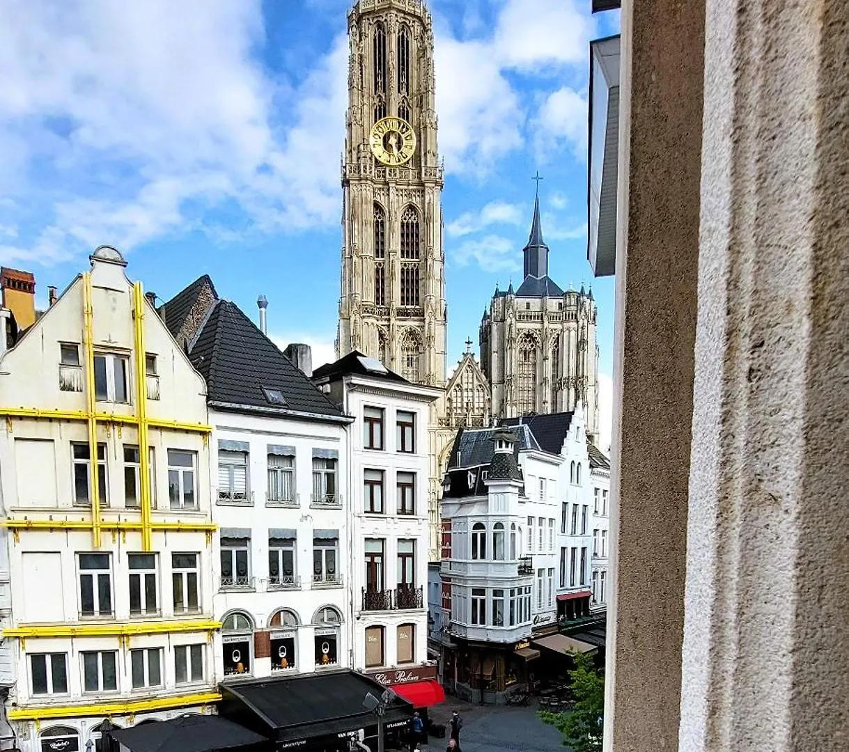 Diamond - Room With A View Antwerpen 0*,