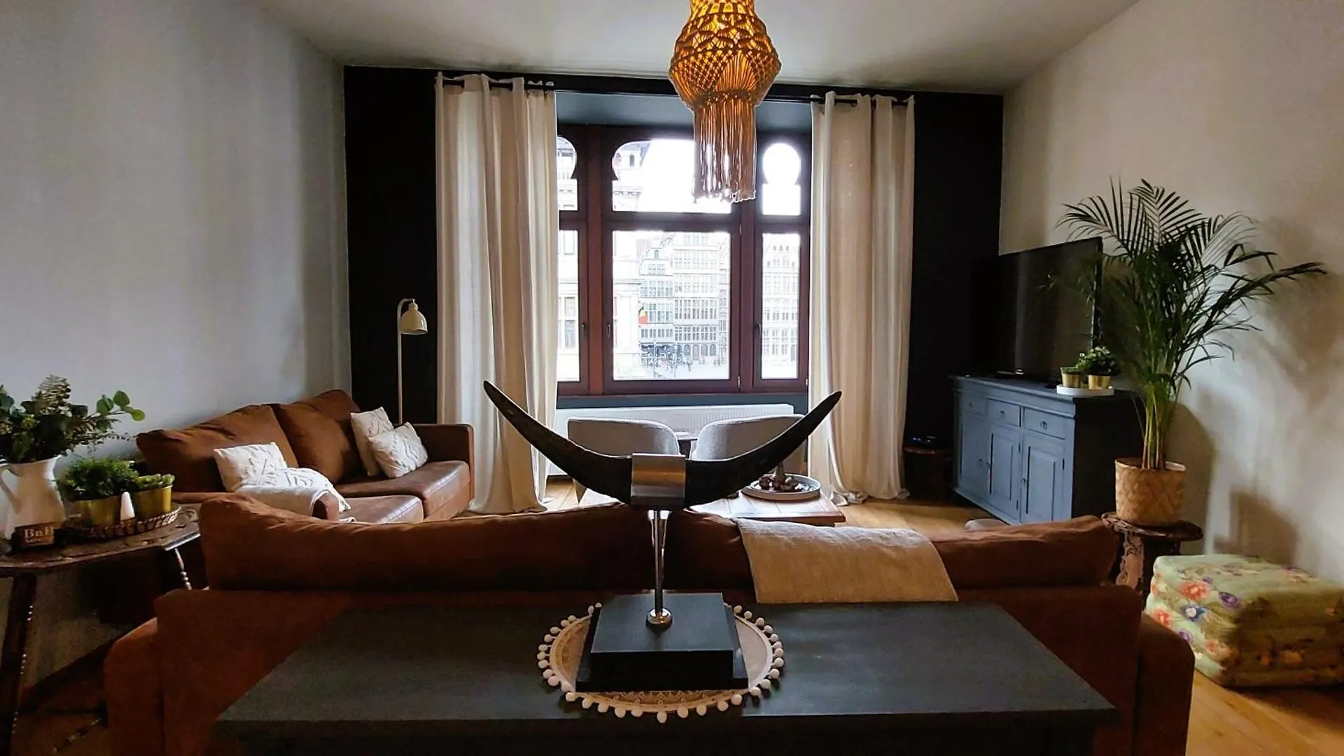 Diamond - Room With A View Antwerpen België