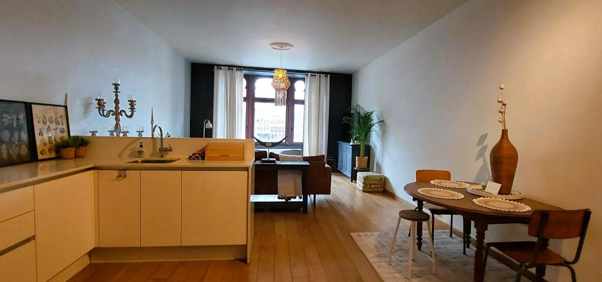 אנטוורפן Diamond - Room With A View בלגיה