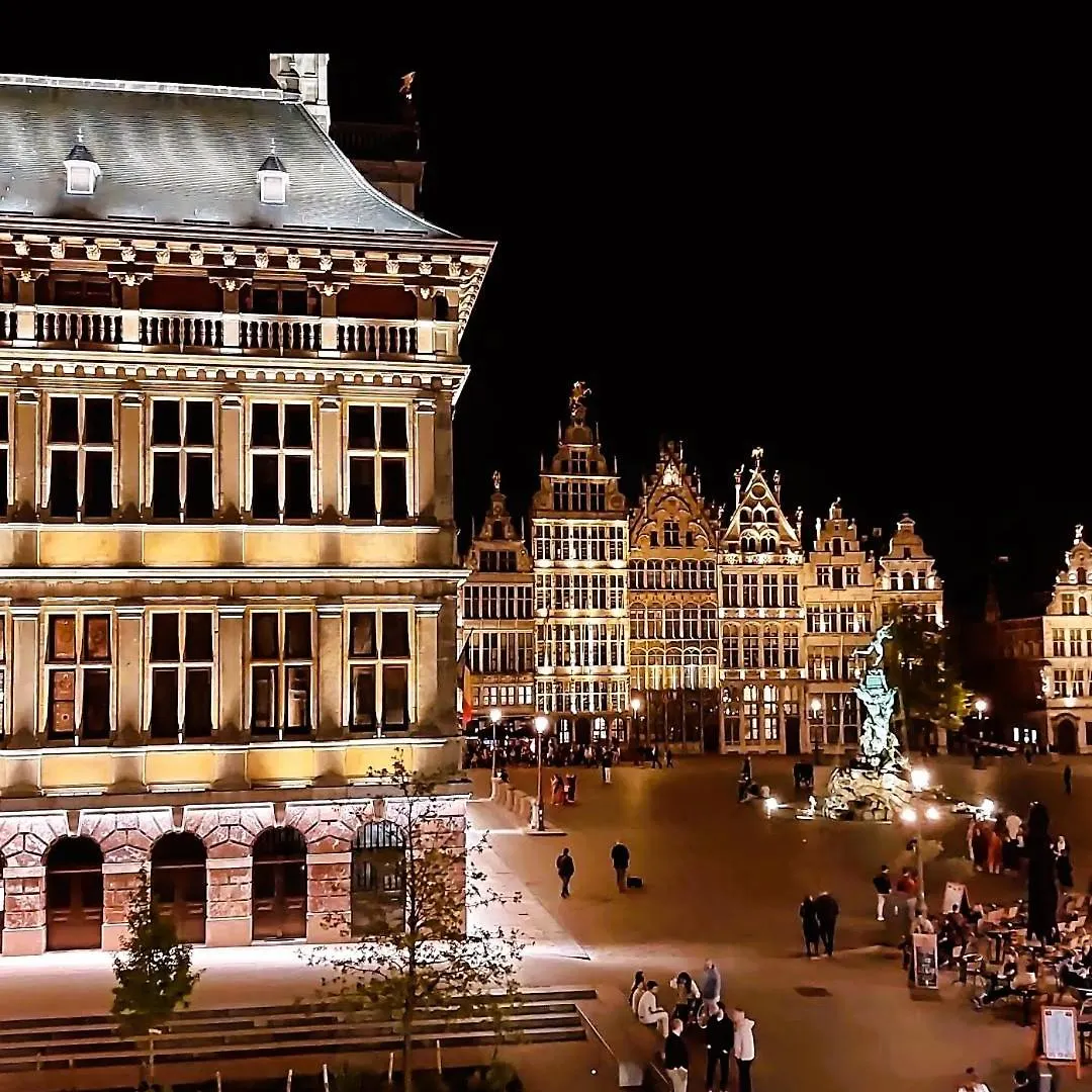 Diamond - Room With A View Antwerpen