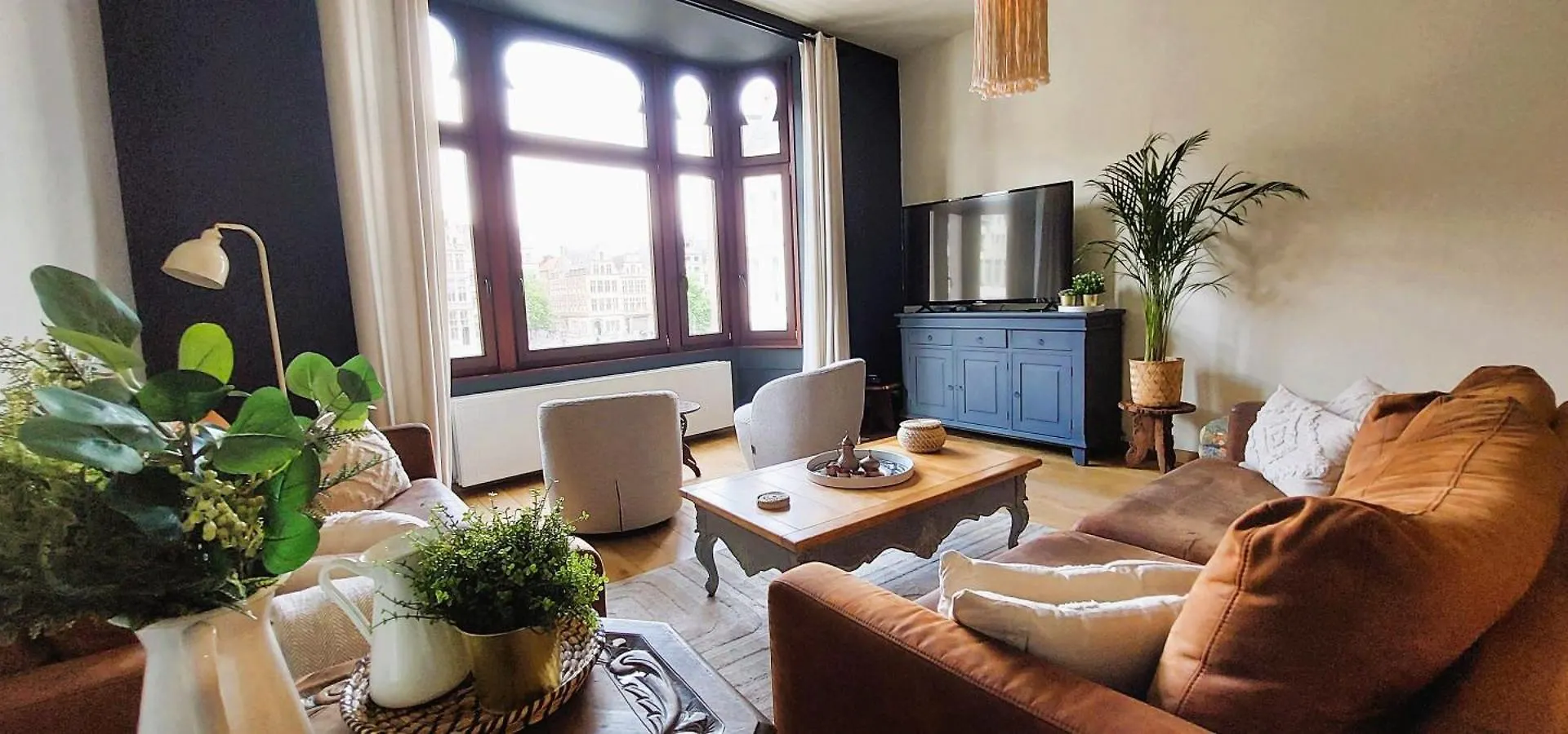 Diamond - Room With A View Antwerpen