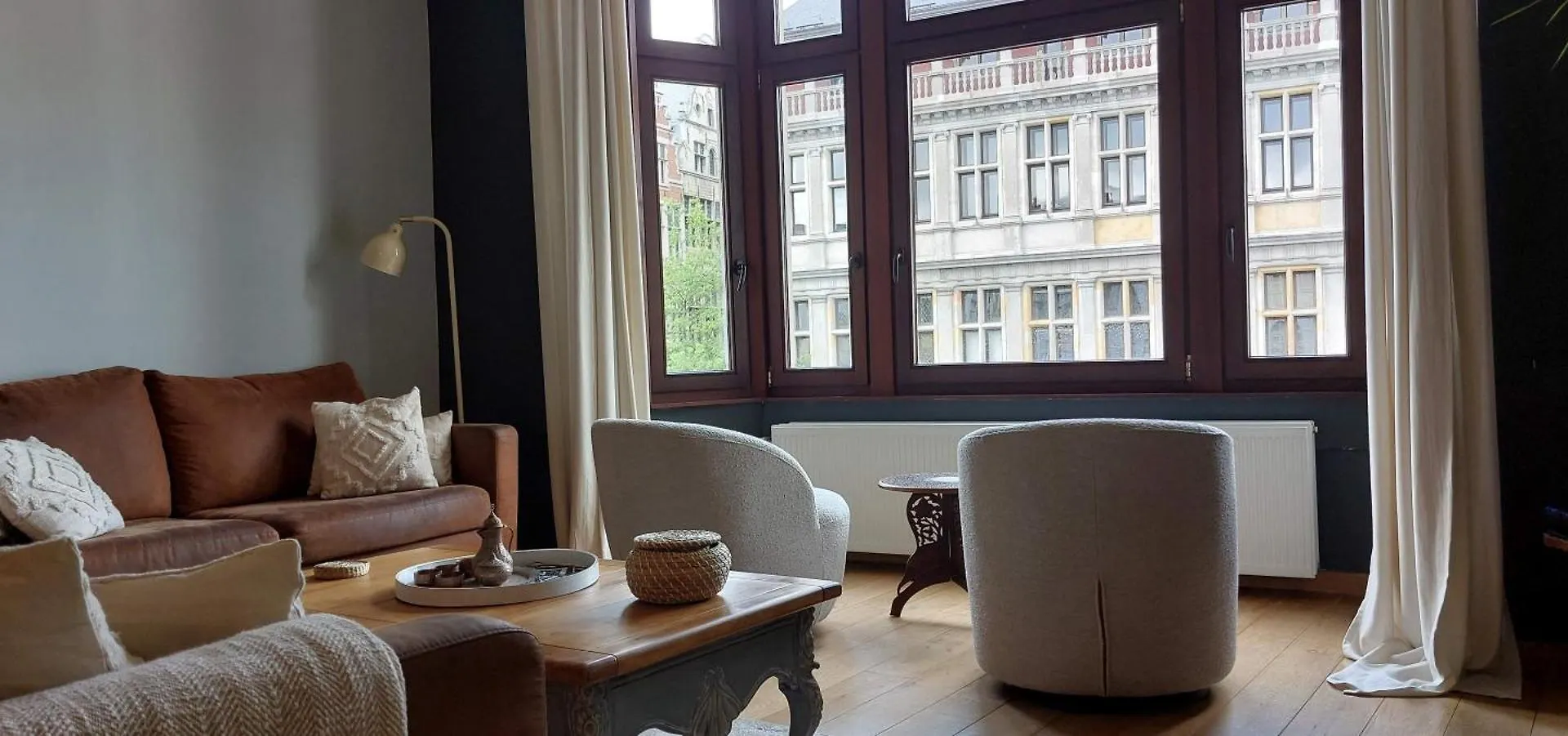 Appartement Diamond - Room With A View Antwerpen